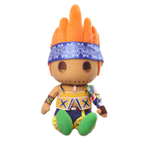 Final Fantasy X: Wakka Plush Toy [Square Enix]
