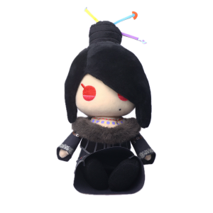 Final Fantasy X: Lulu Plush Toy [Square Enix]