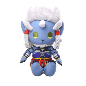 Final Fantasy X: Kimahri Ronso Plush Toy [Square Enix]