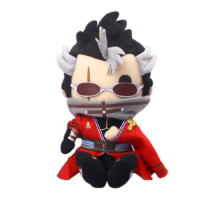 Final Fantasy X: Auron Plush Toy [Square Enix]