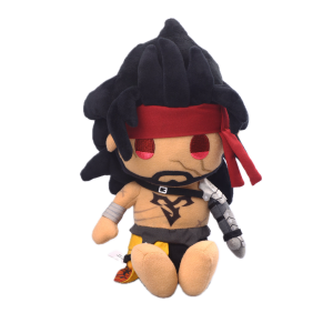 Final Fantasy X: Jecht Plush Toy [Square Enix]