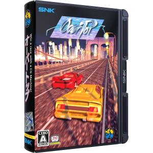 NEOGEO AES+: Over Top [PLAION - JPN]