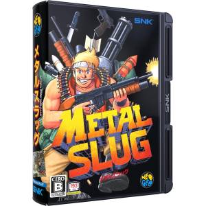 NEOGEO AES+: Metal Slug [PLAION - JPN]