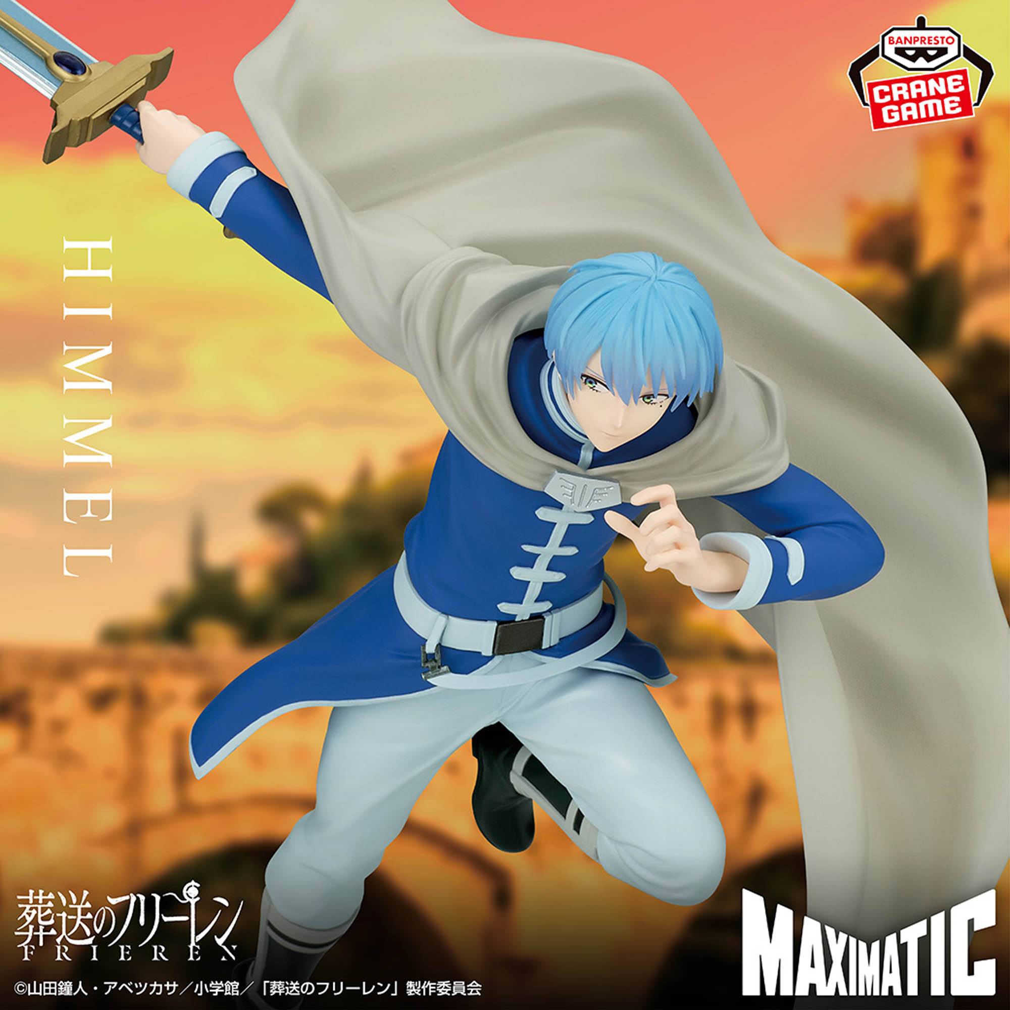 Frieren Beyond Journey’s End: Himmel - Maximatic (Banpresto)