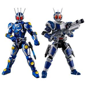Shokugan: Agito Psychic War - Kamen Rider G7 & Kamen Rider G3-X (So-Do Chronicle Set) (Limited Edition) [Bandai]
