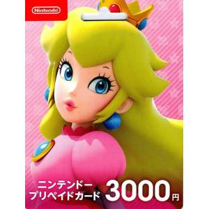 Nintendo eShop Digital Card: 3.000 Yen Prepaid Card [Nintendo]
