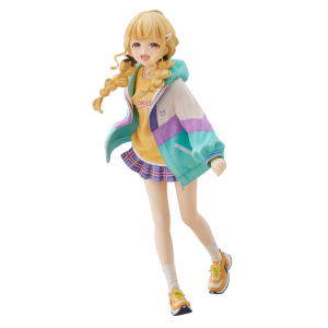 Gakuen Idolmaster: Kotone Fujita 1/7 - Favorite Outfit Ver. (Reissue) [Plum]