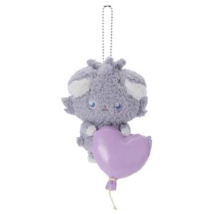 Pokémon: PokéPeace Plush Mascot - Espurr [Takara Tomy]