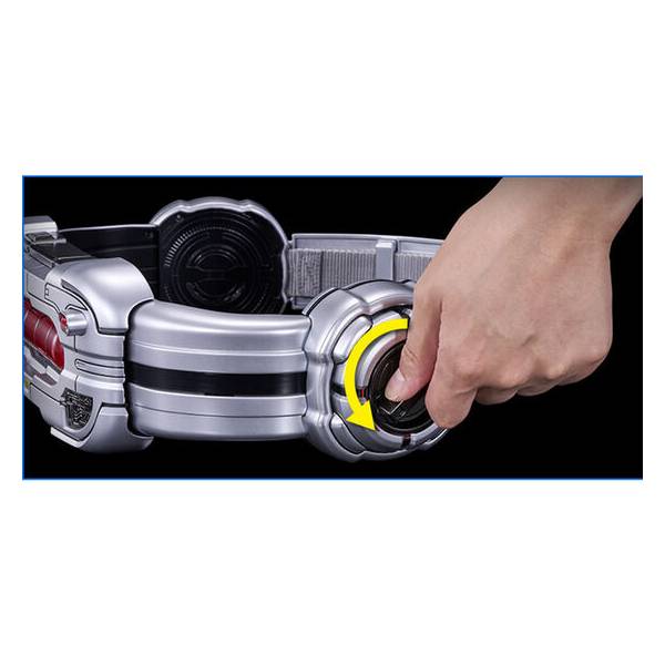 CSM: Kamen Rider - Agito Psychic War - Henshin Belt G Buckle Mark 7 ...
