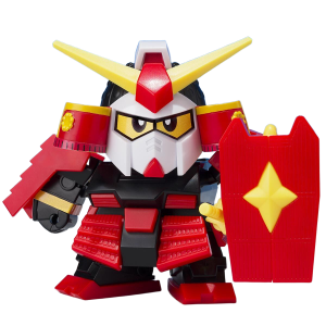 SD Gundam Gaiden: MUSHA Gundam - Gundam World Ver. (Limited Edition) [Bandai Spirits]