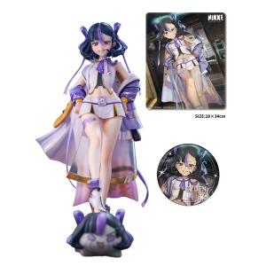 Goddess of Victory NIKKE: Shuen 1/6 - Shuen’s Tyranny Ver. (DX Ver.) [Hanabee]