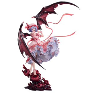 Touhou Project: Remilia Scarlet 1/7 (With Bonus) [Novel Stella]