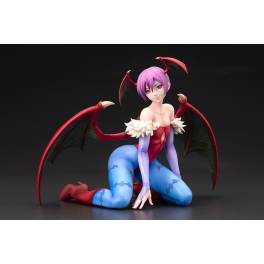 Darkstalkers: Lilith 1/7 (Limited + Bonus) [Kotobukiya] - Nin-Nin