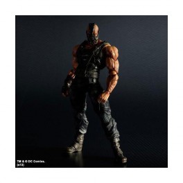 The Dark Knight Trilogy - Play Arts Kai Bane