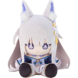 Azur Lane: Shinano - Puni Puni Plush Toy [Solarain]