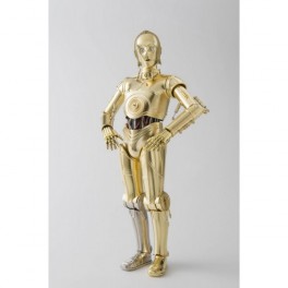 12 Pm Star Wars C-3po