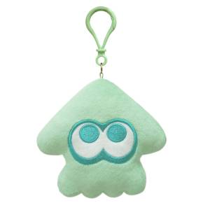 Splatoon 3: Squid Plush Mascot (Light Blue) [SAN-EI]