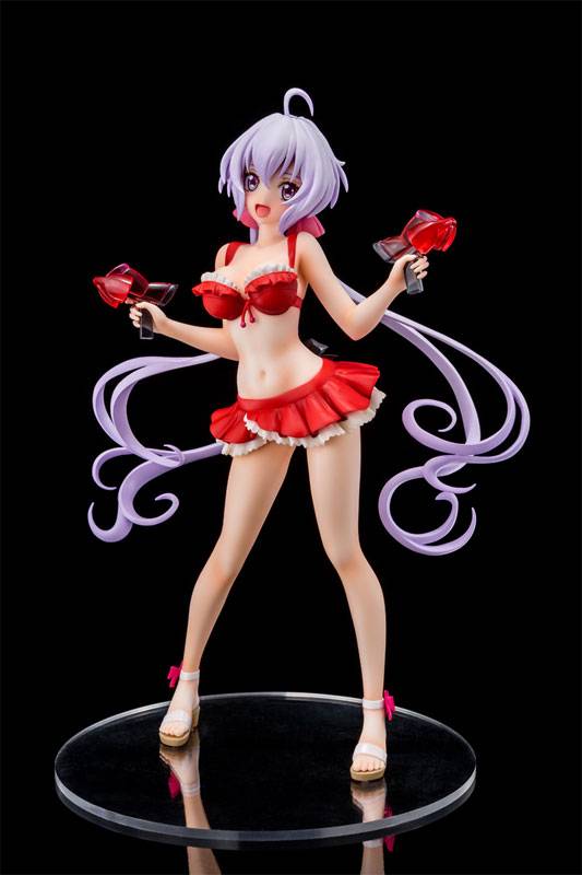 Senki Zessho Symphogear AXZ - Chris Yukine Swimsuit Ver. [Bellfine]