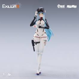 Girls' Frontline 2 Exilium: Klukai 1/12 - Speed Star Ver. [Nuclear