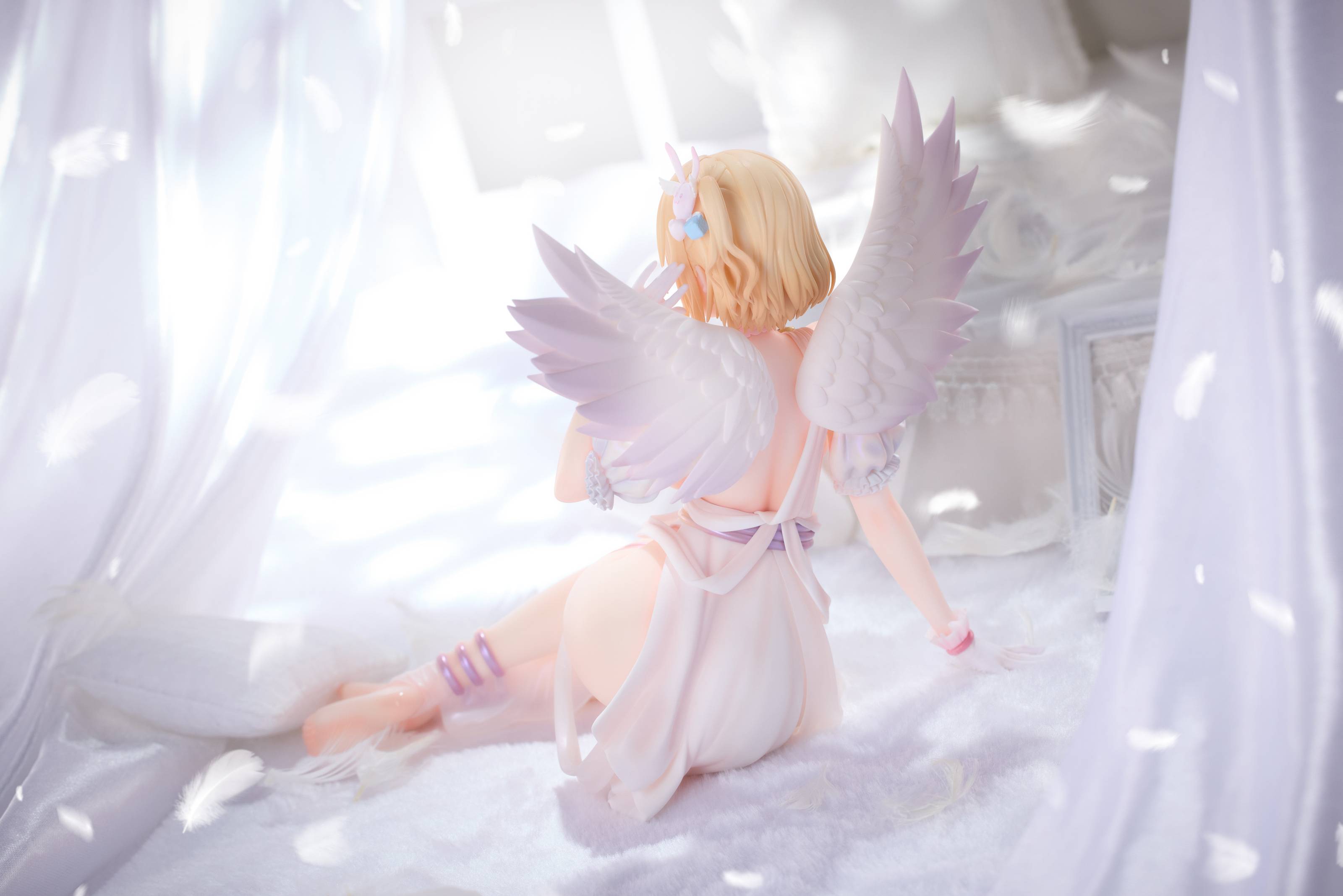 Original Characters by DISH: Idol Angel 1/6 (With Bonus) [VKEND