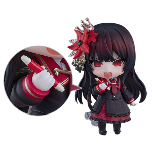 Nendoroid 3050: Magical Girl Witch Trials - Hiro Nikaido (Limited + Bonus) [Good Smile Company]