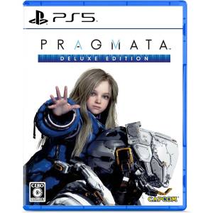 Pragmata - Deluxe Edition [PS5]