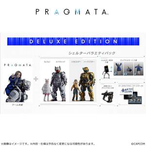 Pragmata - Deluxe Edition [Switch 2]