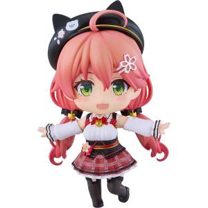 Nendoroid 2888: Hololive - Sakura Miko (Casual Outfit Ver.) (Limited Edition) [Good Smile Company]