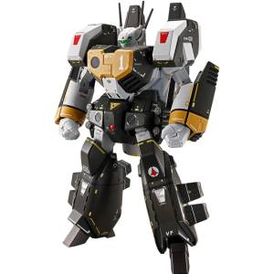 DX Chogokin: Super Dimension Fortress Macross - Roy Focker's VF-1S Armored Valkyrie 1/48 (Limited Edition) [Bandai Spirits]