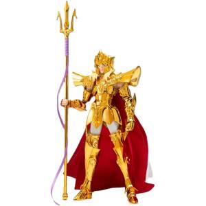 Myth Cloth EX: Saint Seiya - Kaiou Poseidon - OCE - Original Color Edition (Limited Edition) [Bandai Spirits]