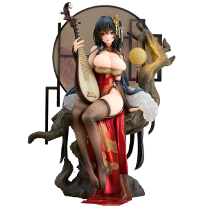 Azur Lane: Taihou 1/7 - The Phoenix Sings at the Dawn of Spring Ver. (Reissue) [Alter]
