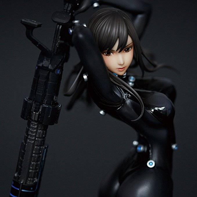 MASTER PRODUCT GANTZ O X-GUN Premium Megahouse Mega Treshop