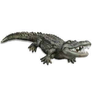 R/C Toy: Crocodile (Green) - Waterproof Model [Doyusha]