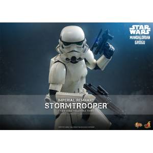 Star Wars The Mandalorian and Grogu: Imperial Remnant Stormtrooper 1/6 - Movie Masterpiece [Hot Toys]