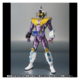 S.h. Figuarts kamen rider fourze meteo fusion states – limited edition