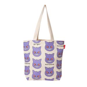 Pokémon Monpoke: Gengar ROOTOTE Tote Bag [The Pokémon Company]