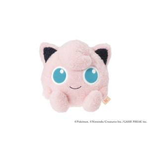 Pokémon: Jigglypuff Fluffy Mini Plush Toy [The Pokémon Company]