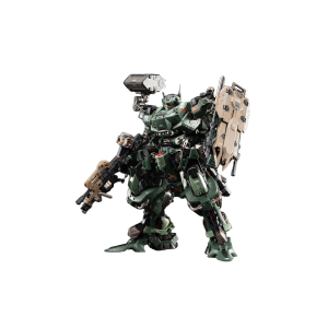 Blazing Stars: JiHu-II Assault Type - Plastic Model MNP-CR02A [MOTOR NUCLEAR]