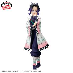 Demon Slayer / Kimetsu no Yaiba: Shinobu Kocho - Glitter & Glamours (Banpresto) [2nd hand]