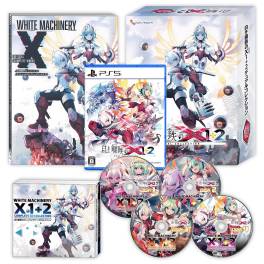 PS5] Gunvolt Chronicles Luminous Avenger iX 1+2 Dual Collection