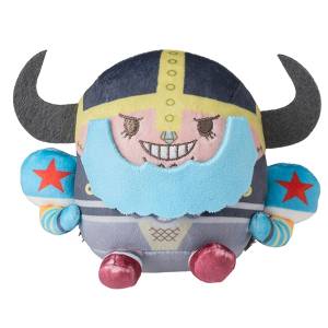 One Piece Elbaph Arc: Franky Mugitama Crew Plush Toy (Limited Edition) [Toei]