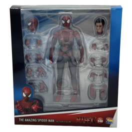 マフェックス No.248 THE AMAZING SPIDER-MAN MAFEX No.248 The Amazing Spider-Man Action Figure | Sugoi