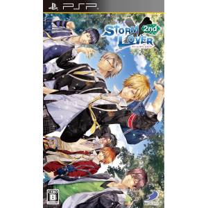 Storm Lover 2nd [PSP - Occasion BE]