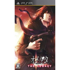 Omerta : Chinmoku no Okite - The Legacy [PSP - Used Good Condition]