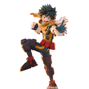 My Hero Academia: Izuku Midoriya - Trio-Try-iT (2nd Hand) [FuRyu]