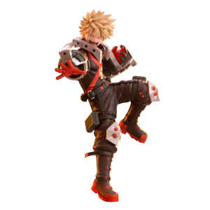 My Hero Academia: Katsuki Bakugo - Trio-Try-iT (2nd Hand) [FuRyu]