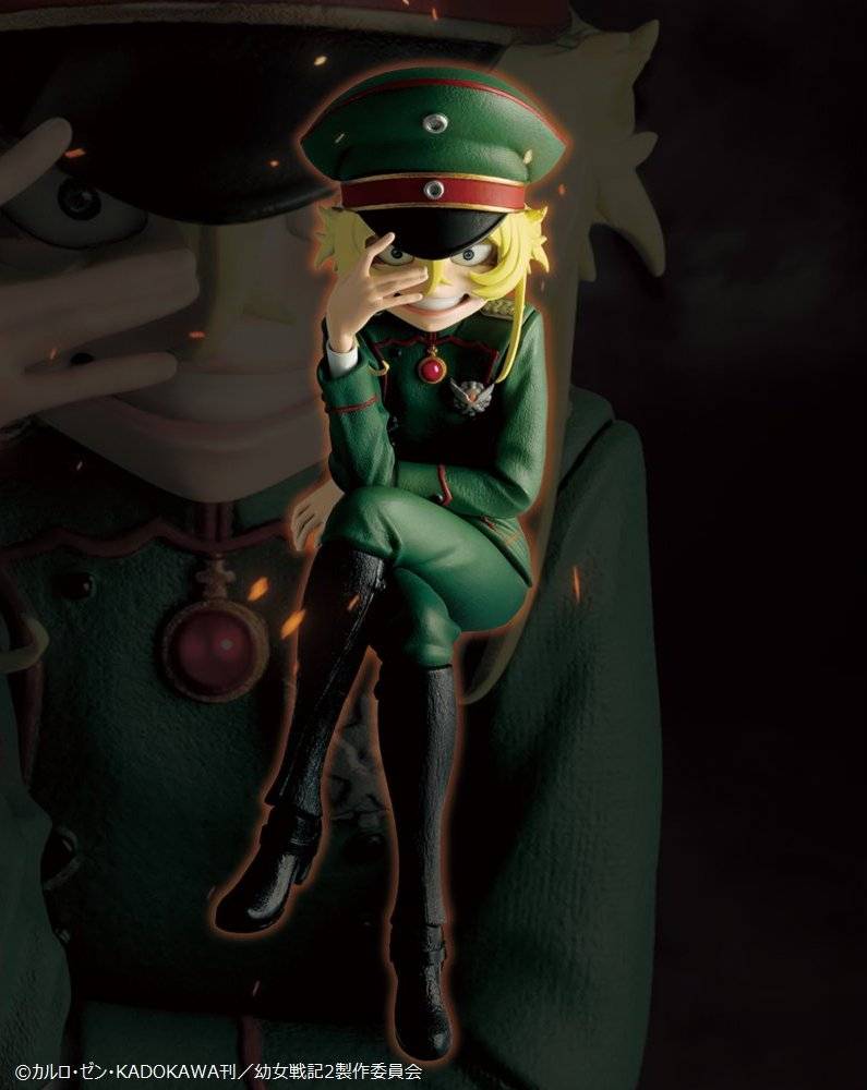 Saga of Tanya the Evil: Tanya von Degurechaff - Konami Pr!ze Collection [Konami]