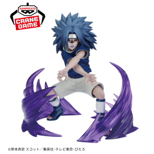 Naruto 72 Series: Sasuke Uchiha Vol.2 - Vibration Stars (Banpresto) [2nd hand]