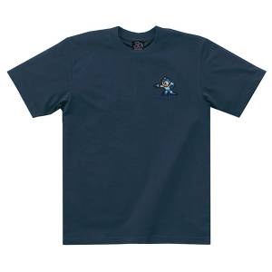 Rockman / Mega Man - T-shirt: HISTORY / M [Goods]