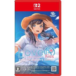 LoveR Kiss: Endless Memories Nintendo Switch 2 Edition (Multi